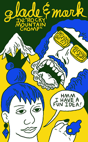 Rocky Mountain Chomp