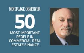 The 50 Most Important People in Commercial Real Estate Finance