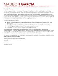 May 01, 2018 · writing a great medical receptionist cover letter is an important step in your job search journey. Medical Receptionist Cover Letter Examples Free Resume Templates
