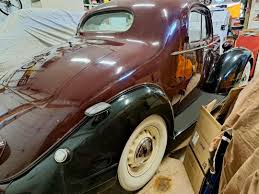 Image result for Milan Maroon 1935 Pontiac