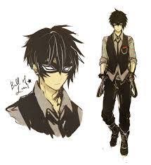 Anime Boy Mage Pesquisa Google Yandere Girl Anime Outfits Anime