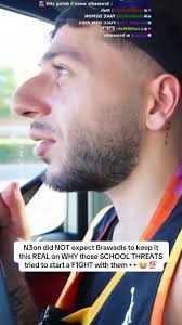 Brawadis Reveals Shocking School Threats Incident