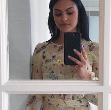 Camila mendes confirmed her romance with grayson vaughan in a sweet photo that marked their instagram debut. Camila Mendes On Instagram