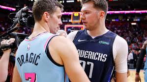 See tweets, replies, photos and videos from @goran_dragic twitter profile. Goran Dragic On Luka Doncic He Never Feels The Pressure Never Mavs Moneyball