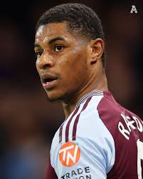 Rashford considering overseas move from Manchester United