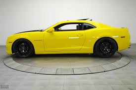 Image result for Rally Yellow 2010 Camaro