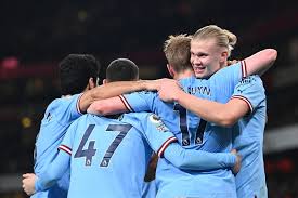 Man City hoàn hảo nhưng cần vượt ngưỡng để có thể đoạt cú ăn ba