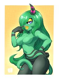Matt on X: Maybe it's the fact I haven't slept properly for a week that  made me think this was a good idea but I drew Zeena. Y'know, because  everyone just LOVES
