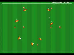 One Touch Kombinationsfussball Von Martin Hasenpflug Bald Auf Dvd Youtube Fussballubungen Fussballtraining Fussball