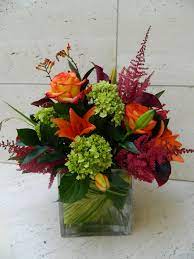 Astilbe Lily Hydrangea Love Love Fall By Plants And Things Floral De Fresh Flowers Arrangements Thanksgiving Floral Arrangements Fall Floral Arrangements