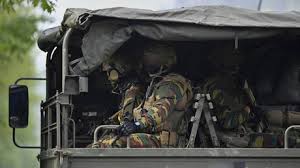They are looking for a deserter, an experienced sniper instructor who escaped from the unit, promising to fight the police and the covid restrictions. Belgium S Anti Lockdown Rambo Found Dead In The Woods Where He Was Hiding Paperfree News