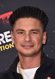 Pauly dj pauly d delvecchio is known for his larger than life 'do. Pauly D Posted A Picture Without Hair Gel And He S Really Hot