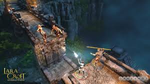 Lara Croft and the Guardian of Light First Look - GameSpot
