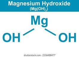 Image result for Magnesium Hydroxide