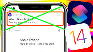 Ios 14 Remove Shortcut Automation Notification Turn Off All Siri Shortcut Notifications Ios 14 Fix Youtube