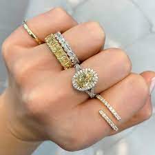 And it seems that ruby tuesday matthews is already settling down in the life of a couple with … Adding Some Sunshine To This Rainy Nyc Day With Yellow Diamonds We Are Obsessed With This 8 Eternity Band Diamond Yellow Diamond Fancy Yellow Diamond