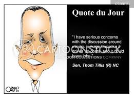 Senator Moynihan Cartoons and Comics