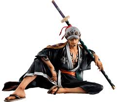 ↑ one piece manga and anime — vol. Portrait Of Pirates Warriors Alliance Trafalgar Law Sideshow Collectibles
