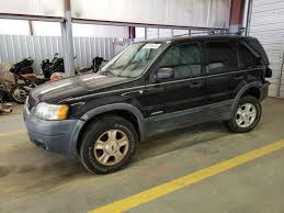 Image result for Black 2002 Escape