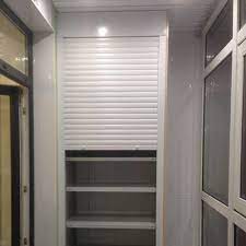 Balkon Dolaplari Modelleri Ve En Harika Kullanim Ornekleri Evde Mimar Dolaplar Evler Balkon