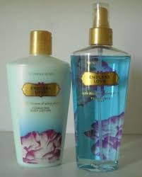 Victorias Secret Lot Of 2 Endless Love Body Lotion And Fragrance Spray Yummy Free Shipping Vs Perfumes Fragrance Fragrance Spray