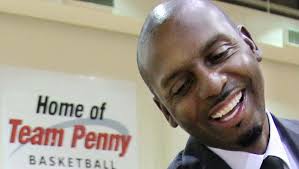 Memphis basketball coach Penny Hardaway through the years