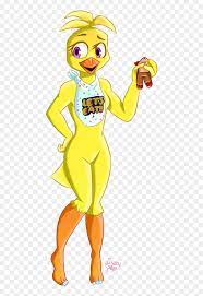 Maybe you would like to learn more about one of these? Five Nights At Freddy S Chica Fanart Hd Png Download Vhv
