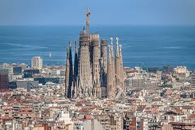 The sagrada familia (basilica and expiatory church of the holy family) is the most iconic symbol of barcelona and the most visited landmark in the whole of spain. History Of The Temple Sagrada Familia Sagrada Familia