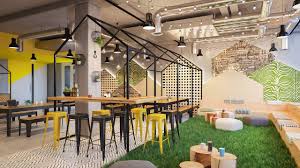 Mmu Student Union Pen Coworking Space Design Renovation Design Corporate Office Design