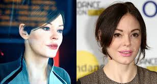 Actores y famosos en los videojuegos