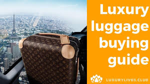 Is tumi the best luxury luggage brand? Luxury Luggage 3 Step Buying Guide For 2019 Includes Top 10 Luxury Brands Youtube