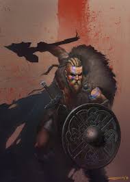 Ragnar Lothbrok By Bamzevil On Deviantart Viking Art Vikings Art