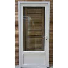 Porte fenetre pvc double vitrage. Portes D Entrees Destockage Pas Cher Porte Pvc Blanc 269 00