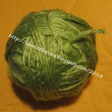 The first step in starting a new skein is to look at both ends. Ideal Delusions The Best Way To Hand Wind A Ball Of Yarn
