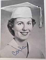 Class of 2007, Carla Marie Milton 07-25-89 to 05-22-2024