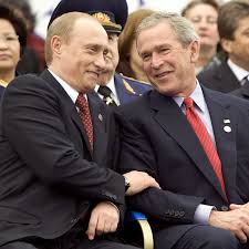 George W. Bush Confuses Ukraine With ...