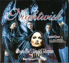 It is the fifth and last album to feature tarja turunen on lead vocals. Nightwish Tristania Once In High Hopes By Nightwish Bootleg Reviews Ratings Credits Song List Rate Your Music