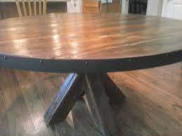 A beautiful dining room table sits at the heart of any meal. Custom Made Barn Wood Kitchen Table By Jay S Custom Woodwork Custommade Com
