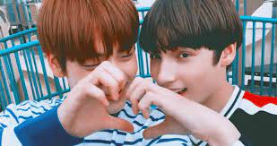 For huening kai + soobin | daily pics , gif. Welcome To Txt Network Txtful Sookai