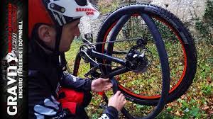 mtb tutorial 7 fahrradschlauch flicken reifen de montieren reifen fahrrad fahrradschlauch fahrrad
