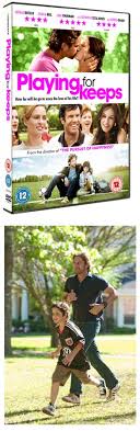 284,901 likes · 51 talking about this. Playing For Keeps Dvd Review