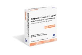 Image result for Droperidol