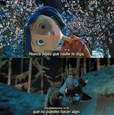 Ayuda a coraline a descubrir la puerta secreta que cambiará su vida. Coraline Y La Puerta Secreta Libro Original Mon Coeur Leger Fue Escrita Y Dirigida Por Henry Selick El Extrano Mundo De Jack Jim Y El Durazno Gigante Y Monkeybone Y
