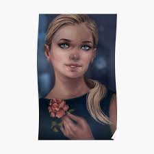 He didn't expect that, and he certainly didn't expect to ever be allowed to be alive. Dbh Chloe Posters Redbubble