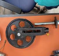 Chinese Excavator Front Idler (agt) 1 Ton Mini Excavator
