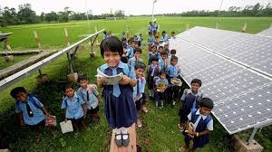 Solar Energy for Schools