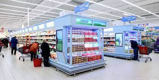 supermarket design refrigeration retail design shop interiors real group holding startseite hypermarke supermarket design hypermarket supermarket