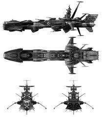 Capitan Harlock Arcadia Harlock Space Pirate Space Pirate Captain Harlock Captain Harlock