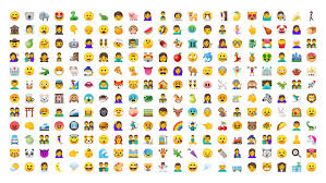 Meet Android Oreo S All New Emoji Android Emoji Emoji Android