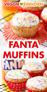 Jeder weiß das, dass die bewegung aber natürlich auch hungrig und durstig macht. Fanta Muffins Einfach Und Lecker Sehr Beliebt